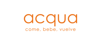 Logo Acqua Bar & Steakhouse