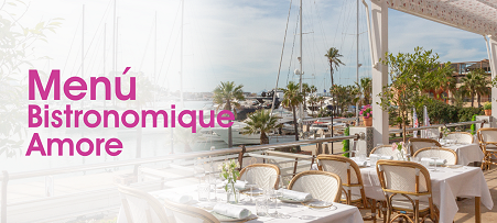 Bistronomique Menu Experience at Amore 