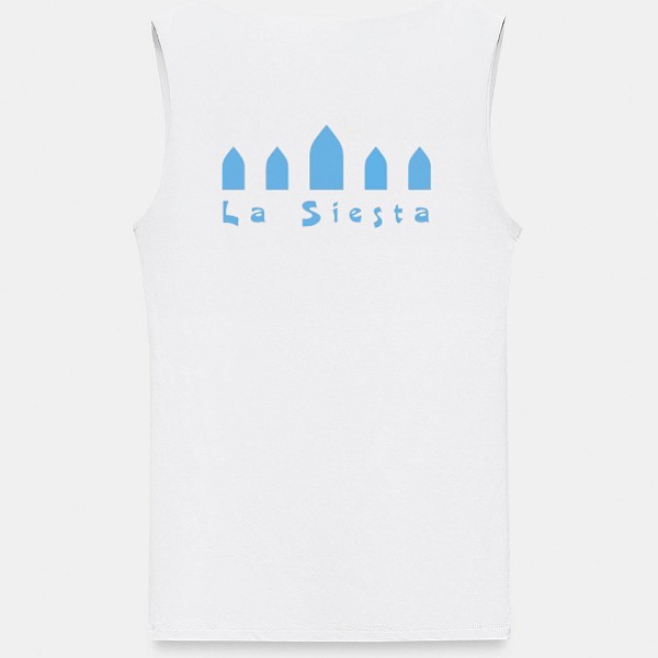 Camiseta tirantes La Siesta