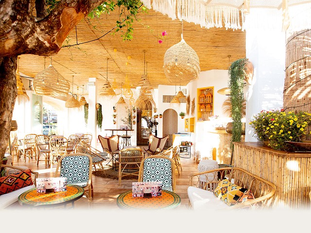 Logo Chabada Cocktail Bar