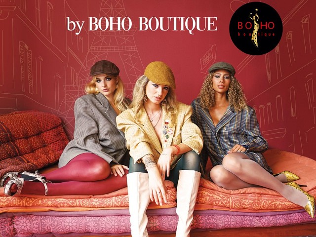 Fashion Show La Boho Boutique