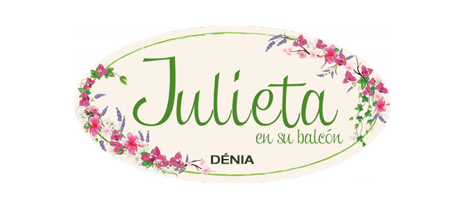 Logo Julieta en su Balcón Dénia